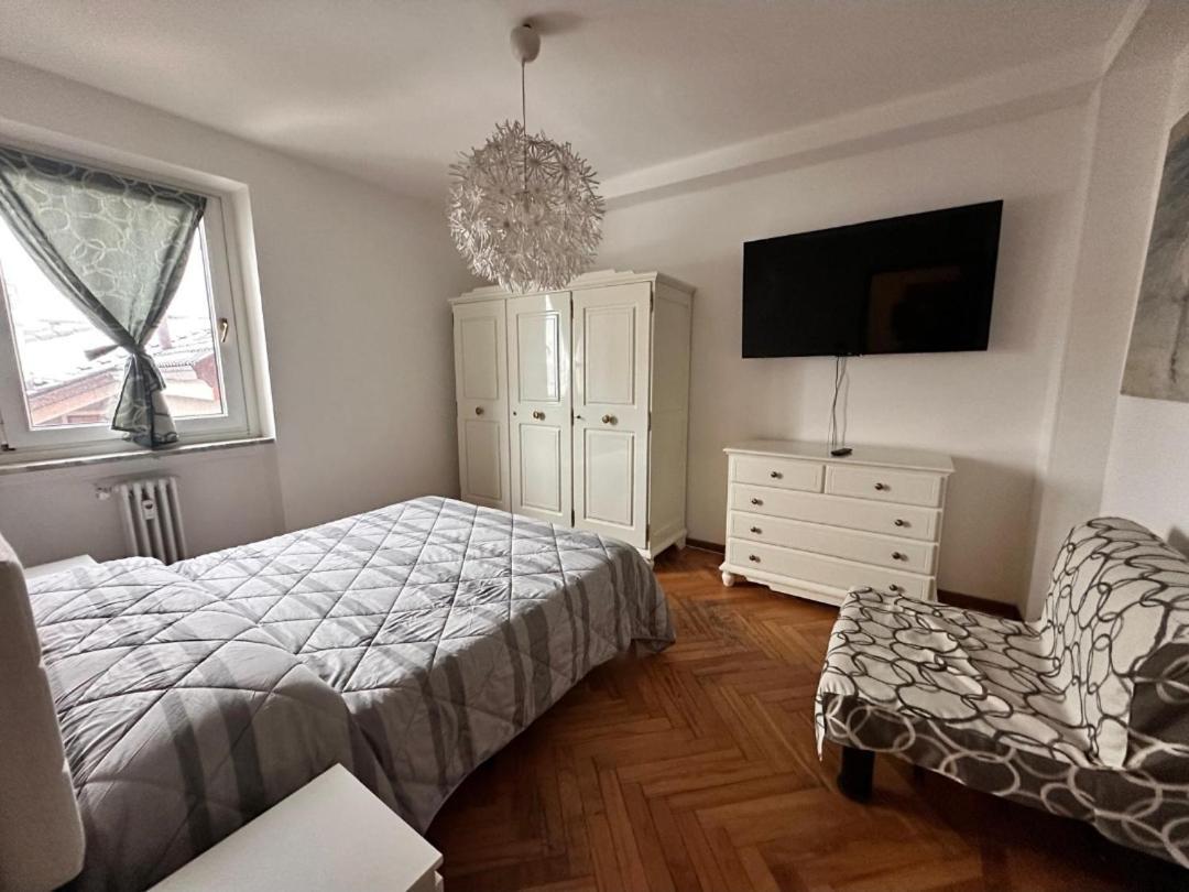 Apartamento Arc en ciel Aosta Exterior foto