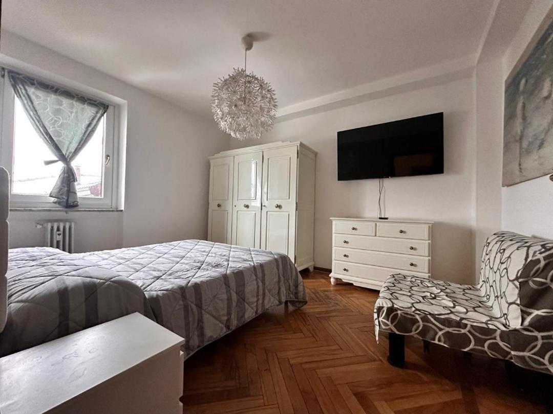 Apartamento Arc en ciel Aosta Exterior foto