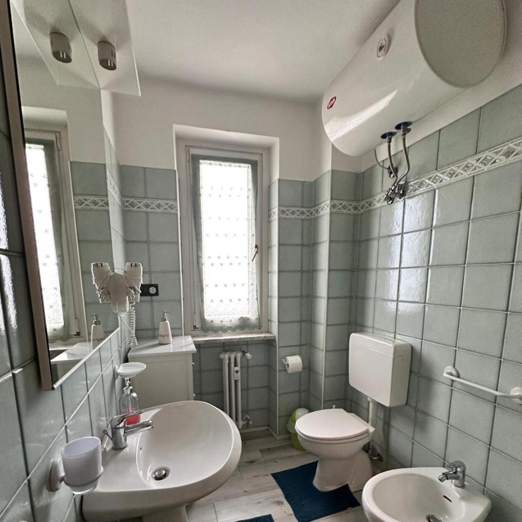 Apartamento Arc en ciel Aosta Exterior foto
