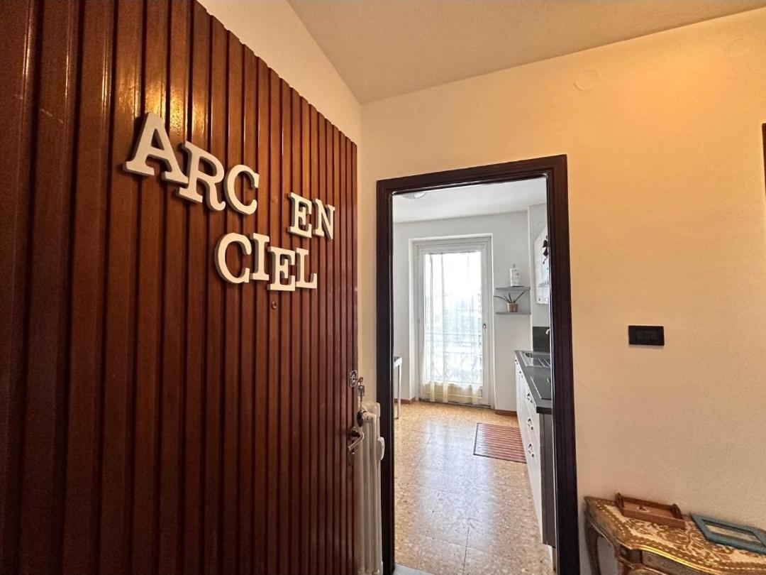 Apartamento Arc en ciel Aosta Exterior foto