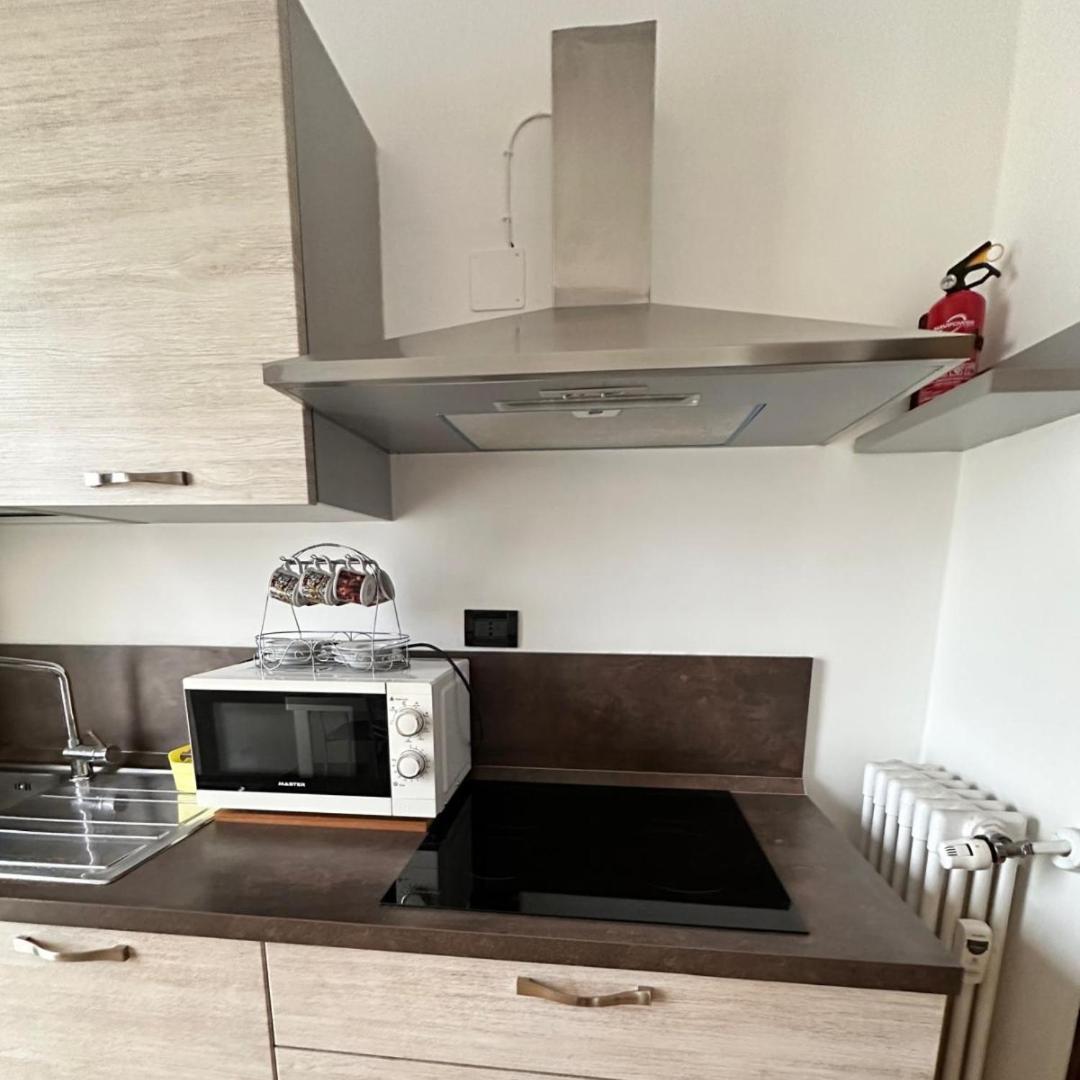 Apartamento Arc en ciel Aosta Exterior foto